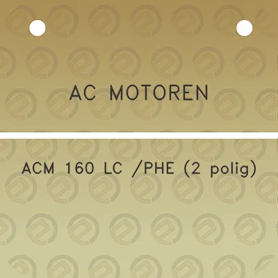 ac-motoren-acm-160-lc-phe-2-polig