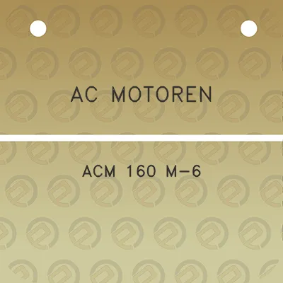 ac-motoren-acm-160-m-6