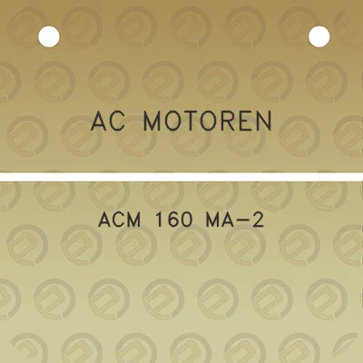 ac-motoren-acm-160-ma-2