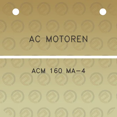 ac-motoren-acm-160-ma-4