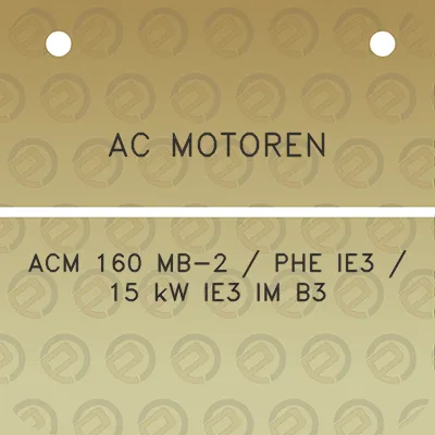 ac-motoren-acm-160-mb-2-phe-ie3-15-kw-ie3-im-b3