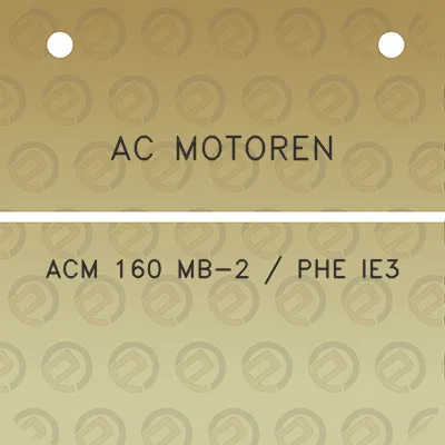 ac-motoren-acm-160-mb-2-phe-ie3