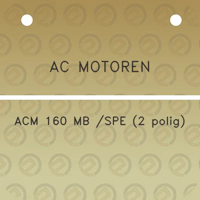 ac-motoren-acm-160-mb-spe-2-polig