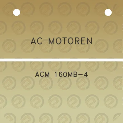 ac-motoren-acm-160mb-4