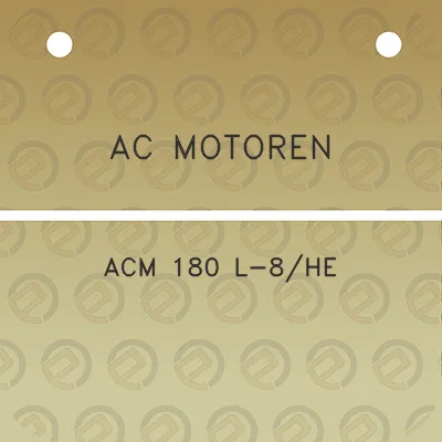 ac-motoren-acm-180-l-8he