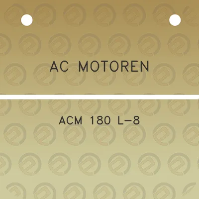 ac-motoren-acm-180-l-8