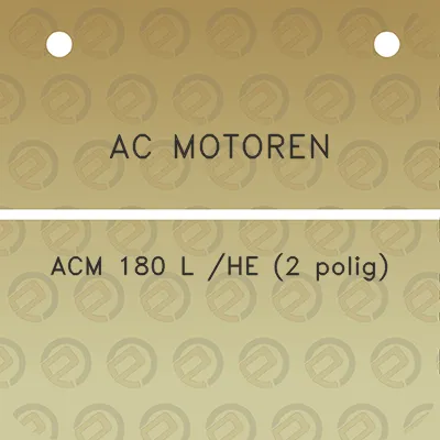 ac-motoren-acm-180-l-he-2-polig