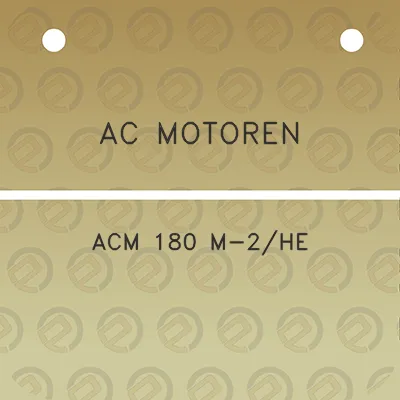 ac-motoren-acm-180-m-2he