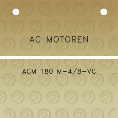 ac-motoren-acm-180-m-48-vc