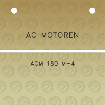 ac-motoren-acm-180-m-4