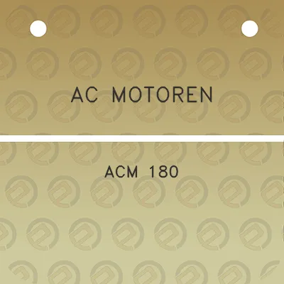 ac-motoren-acm-180