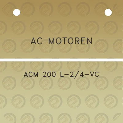 ac-motoren-acm-200-l-24-vc