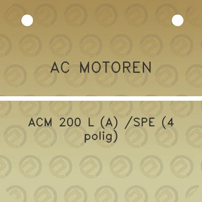 ac-motoren-acm-200-l-a-spe-4-polig