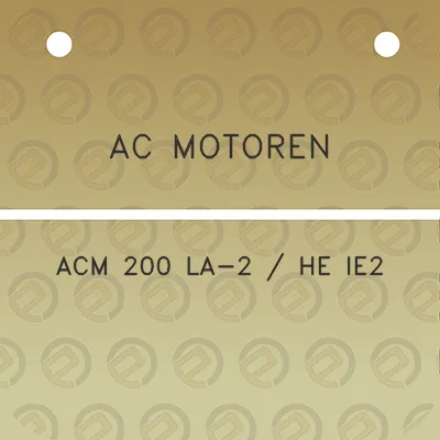 ac-motoren-acm-200-la-2-he-ie2