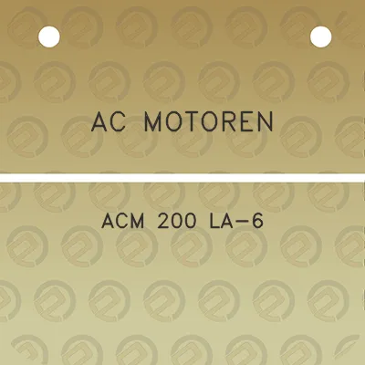 ac-motoren-acm-200-la-6