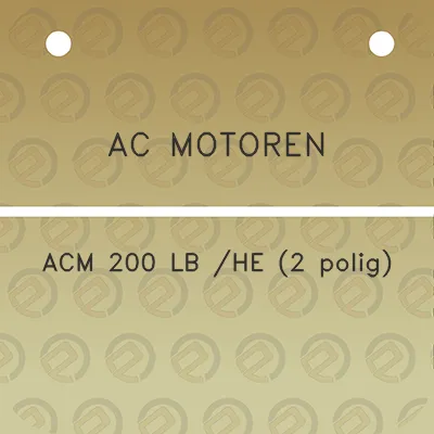 ac-motoren-acm-200-lb-he-2-polig