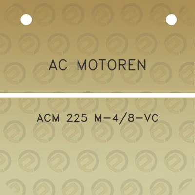 ac-motoren-acm-225-m-48-vc