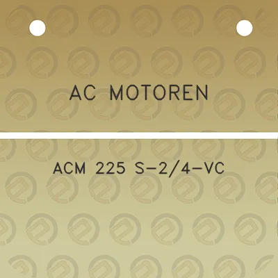 ac-motoren-acm-225-s-24-vc