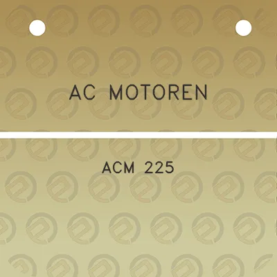 ac-motoren-acm-225