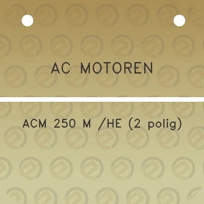 ac-motoren-acm-250-m-he-2-polig