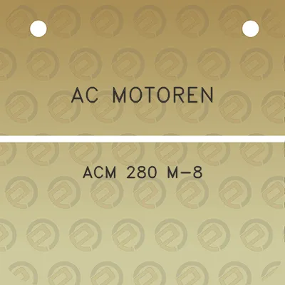 ac-motoren-acm-280-m-8