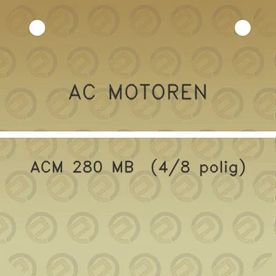 ac-motoren-acm-280-mb-48-polig