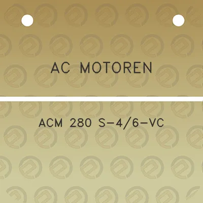 ac-motoren-acm-280-s-46-vc