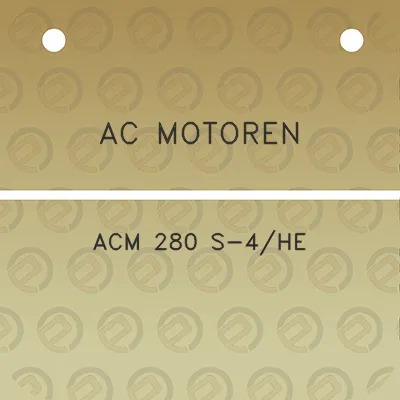 ac-motoren-acm-280-s-4he