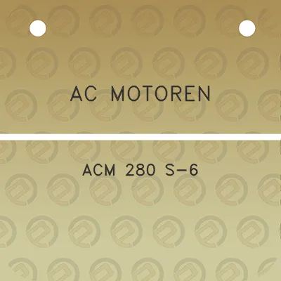 ac-motoren-acm-280-s-6