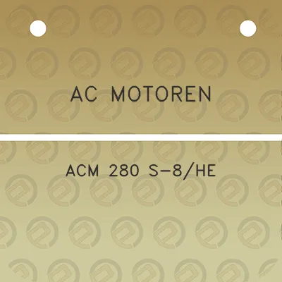 ac-motoren-acm-280-s-8he