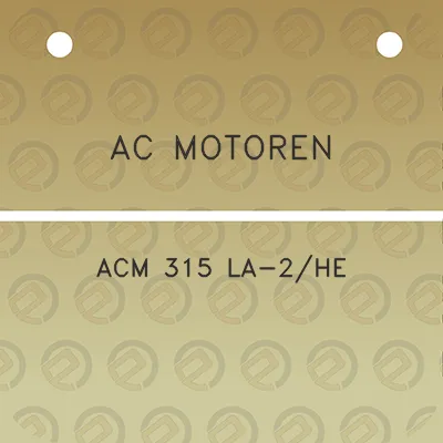 ac-motoren-acm-315-la-2he