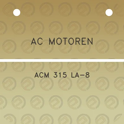 ac-motoren-acm-315-la-8