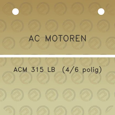 ac-motoren-acm-315-lb-46-polig