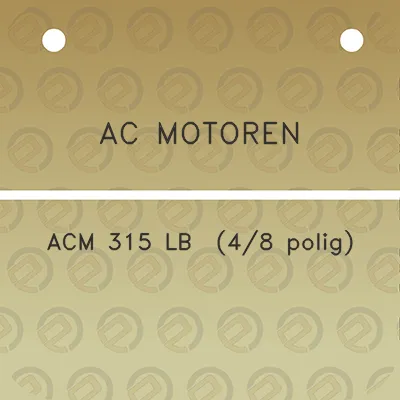 ac-motoren-acm-315-lb-48-polig