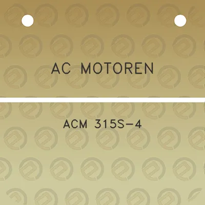 ac-motoren-acm-315s-4