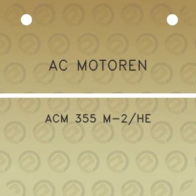 ac-motoren-acm-355-m-2he