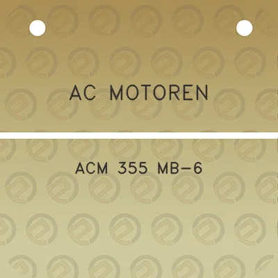 ac-motoren-acm-355-mb-6