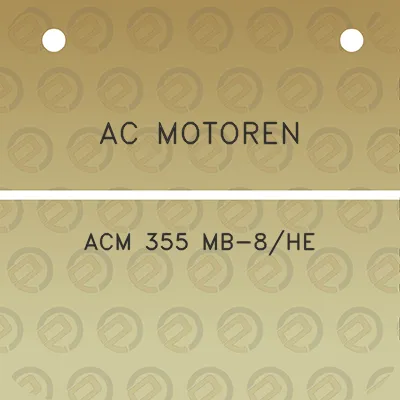 ac-motoren-acm-355-mb-8he