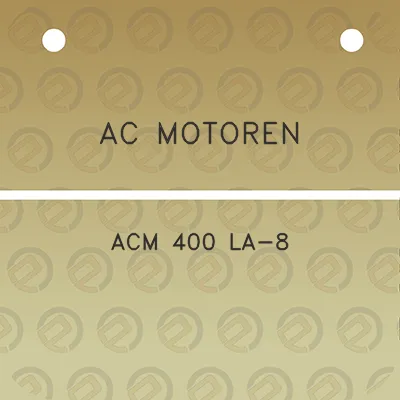 ac-motoren-acm-400-la-8