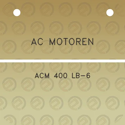 ac-motoren-acm-400-lb-6