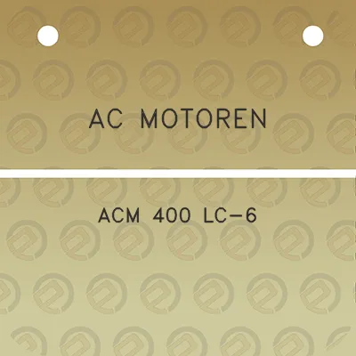 ac-motoren-acm-400-lc-6