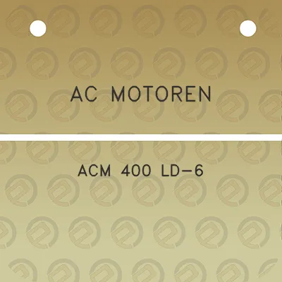 ac-motoren-acm-400-ld-6