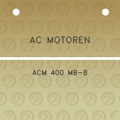 ac-motoren-acm-400-mb-8