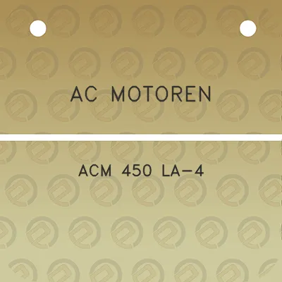 ac-motoren-acm-450-la-4