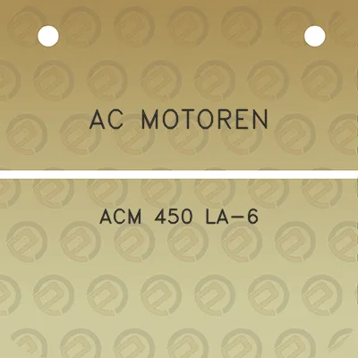 ac-motoren-acm-450-la-6