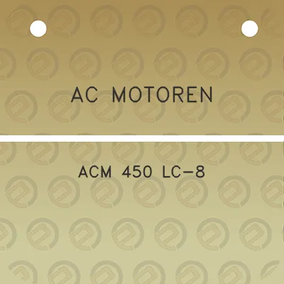 ac-motoren-acm-450-lc-8