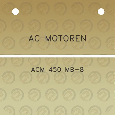 ac-motoren-acm-450-mb-8