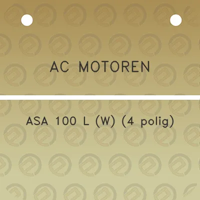 ac-motoren-asa-100-l-w-4-polig