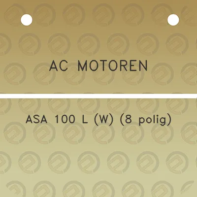 ac-motoren-asa-100-l-w-8-polig