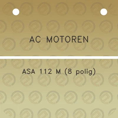 ac-motoren-asa-112-m-8-polig